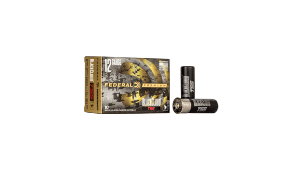 FED BLK CLD TSS 12GA 3" #7 BB
