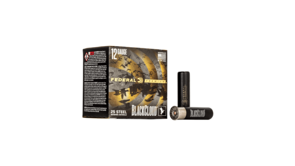 FED BLK CLOUD 12GA 3.5" #3