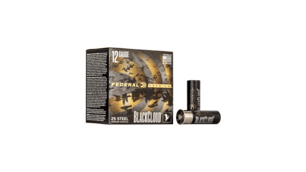 FED BLK CLOUD 12GA 3" #2