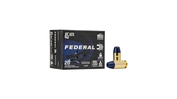 FED SYN DEF 45ACP 205GR SJHP