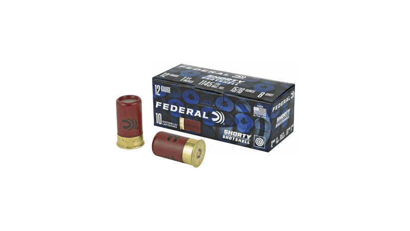 FESH1298_1 FED SHRTY SS 12GA 1.75" 8SHOT