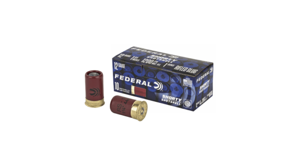 FED SHRTY SS 12GA 1.75" RFL SLUG