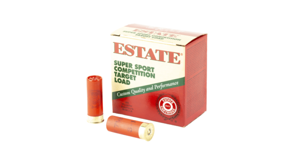 FED EST SS 12GA 2.75" #7.5 1 OZ