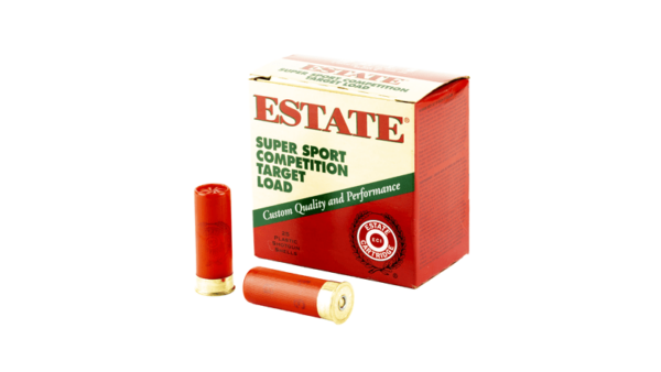 FED ESTATE SS 12GA 2.75" #8 1 OZ