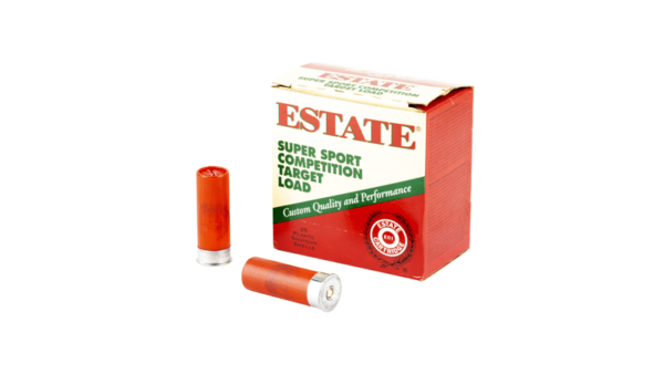 FED ESTATE SS 12GA 2.75" #8