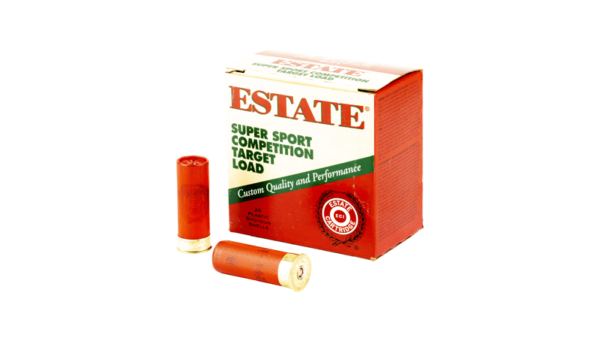 FED ESTATE SS 12GA 2.75" #8 1 OZ