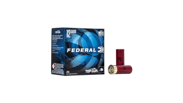 FED TOP GUN 12GA 2.75" #8