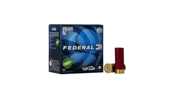 FED TOP GUN 12GA 2.75" #8