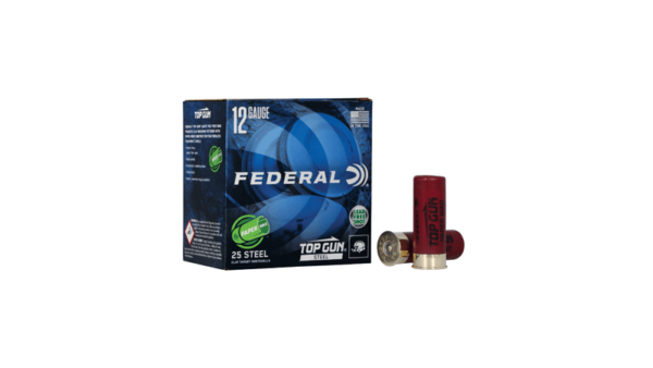 FED TOP GUN 12GA 2.75" #7.5