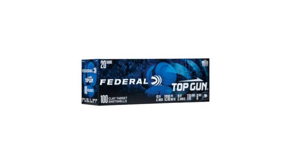 FED TOP GUN 20GA 2.75" #8