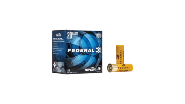 FED TOP GUN 20GA 2.75" #8