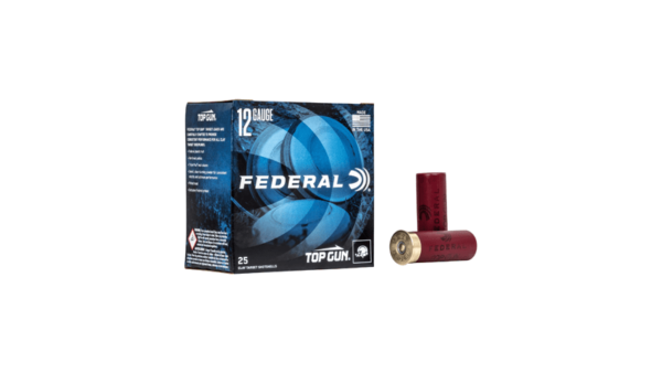 FED TOP GUN 12GA 2.75" #8