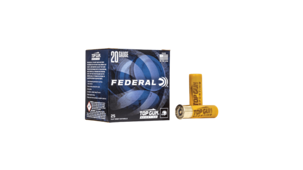 FED TOP GUN 20GA 2.75" #8