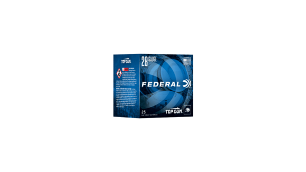 FED TOP GUN 28GA 2.75" #9