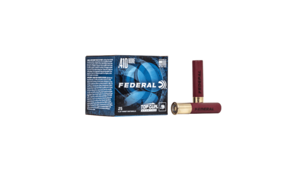 FED TOP GUN 410GA 2.5" #7.5