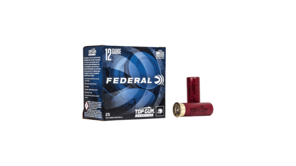 FED TOP GUN 12GA 2.75" #7.5 1 OZ