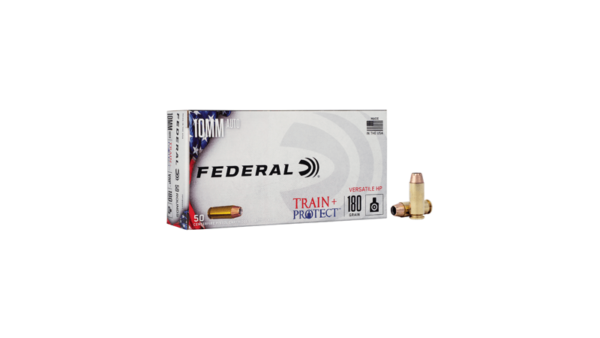 FED TRAIN/PROTCT 10MM 180GR VHP 50
