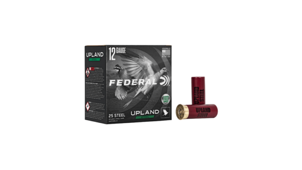 FED STL 12GA 2.75" #6 1 OZ