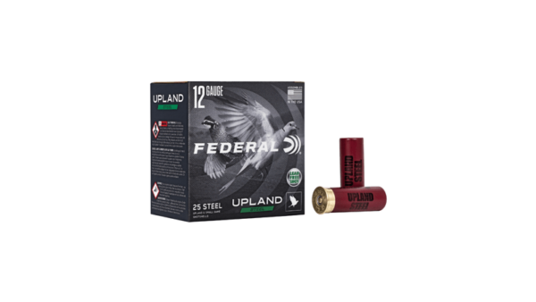 FED STL 12GA 2.75" #7.5 1 OZ
