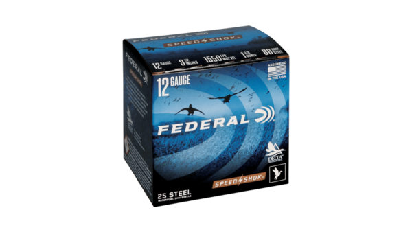 FED SPEED SHOK 12GA 3.5" BB