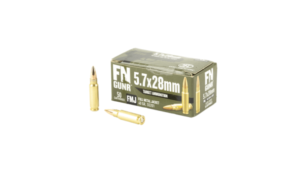 FN GUNR SS201 5.7X28MM 40GR