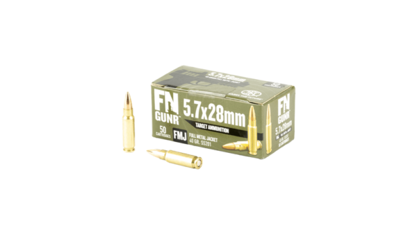 FN GUNR SS201 5.7X28MM 40GR
