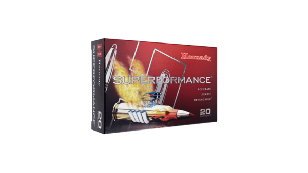 HRNDY SF 270WIN 130GR CX
