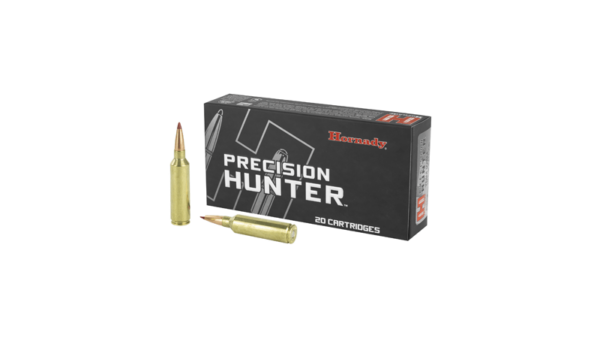 HRNDY PH 7MM WSM 162GR ELD-X