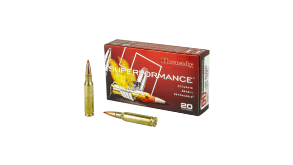 HRNDY SF 7MM-08 139GR SST