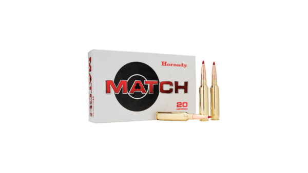 HRNDY MTCH 7MMPRC 180GR ELD-M