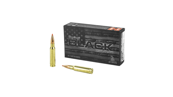 HRNDY BLACK 308WIN 155GR AMAX