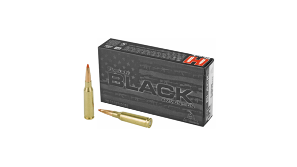 HRNDY BLACK 5.45X39 60GR VMAX