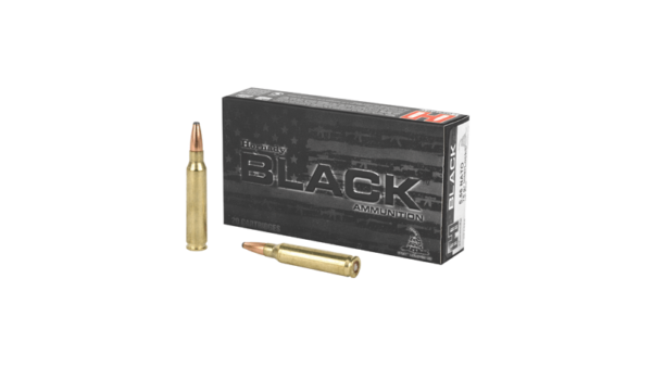 HRNDY BLACK 556NATO 75GR SBR