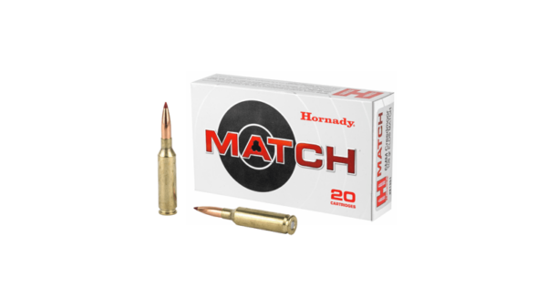 HRNDY 6MM CREED 108GR ELD-M