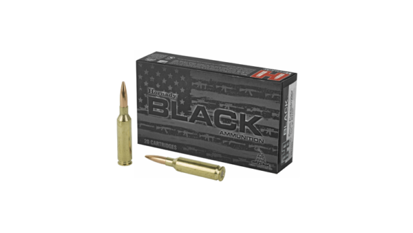 HRNDY BLACK 6MM CRD 105GR BTHP