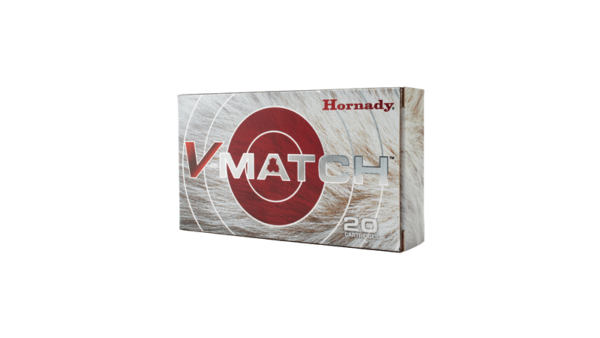 HRNDY VM 6MMCREED 80GR ELD-VT