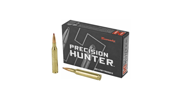 HRNDY PH 25-06REM 110GR ELD-X