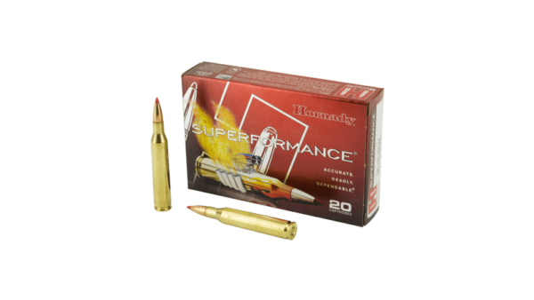 HRNDY SF 25-06REM 117GR SST