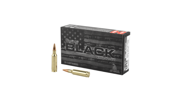 HRNDY BLACK 224VLK 75GR BTHP