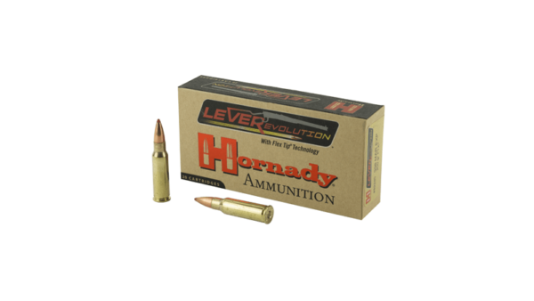 HRNDY LVREVO 338MRLN EXP 200GR