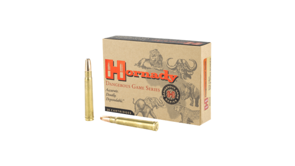 HRNDY DG 375H&H 300GR DGX BND
