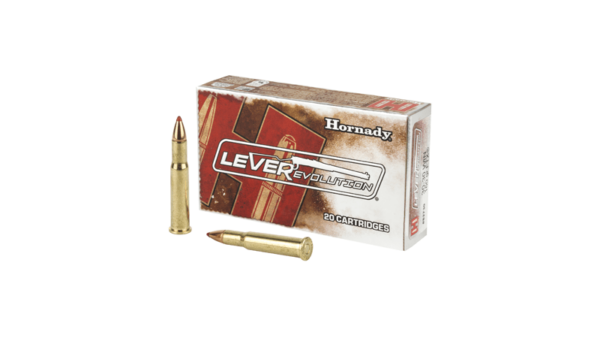 HRNDY LVREVO 30-30 160GR