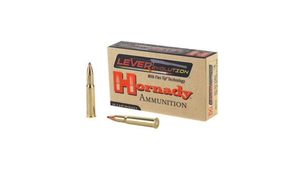 HRNDY LVREVO 30-30 140GR MFX