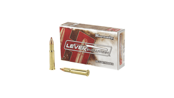 HRNDY LVREVO 32SPL 165GR