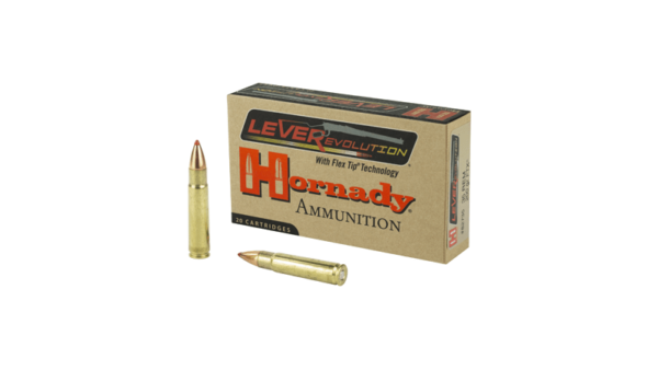 HRNDY LVREVO 35REM 200GR