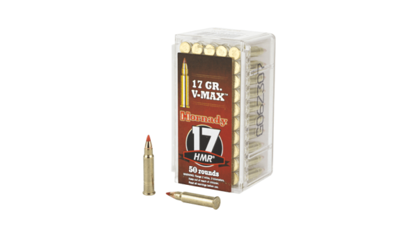 HRNDY 17HMR 17GR V-MAX