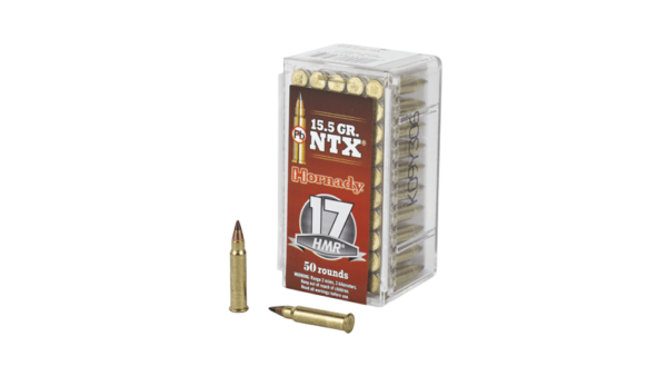HRNDY 17HMR 15.5GR NTX