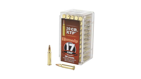 HRNDY 17HMR 20GR XTP