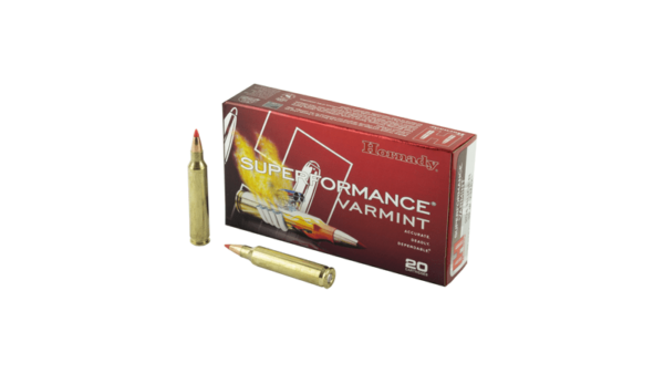 HRNDY 204RUGER 32GR VMAX