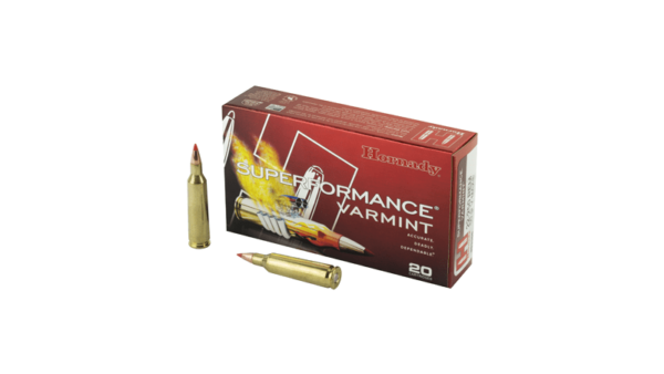 HRNDY SF 22-250 50GR VMAX